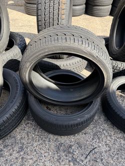 2 llantas 225/40r18  95% de vida por $120