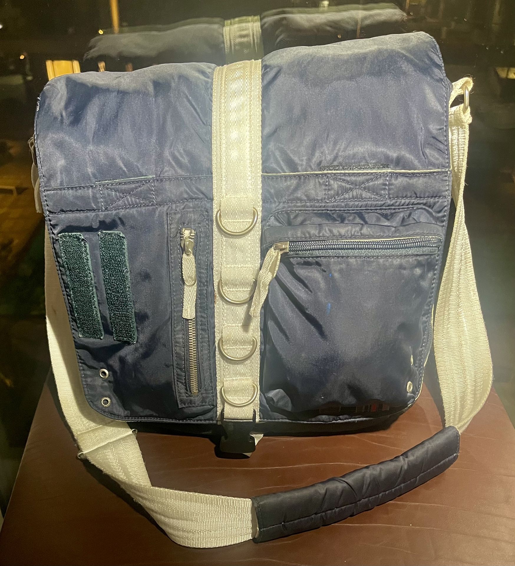 Triple 5 Soul Messenger / Laptop Bag SUPER RARE