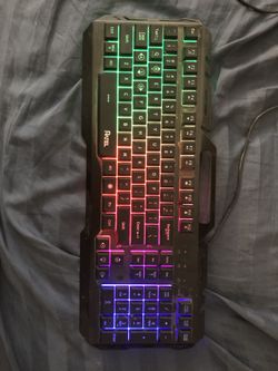 Ratel Gaming Keyboard