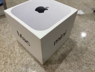 AI MACHINE Apple Mac mini m4 24gb ram 512gb