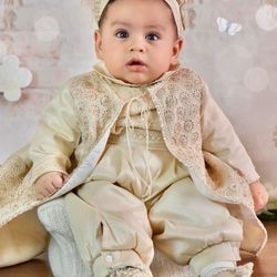 Baptism Gowns 