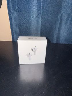 AirPods Pro 4th Generation