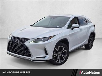 2020 Lexus Rx