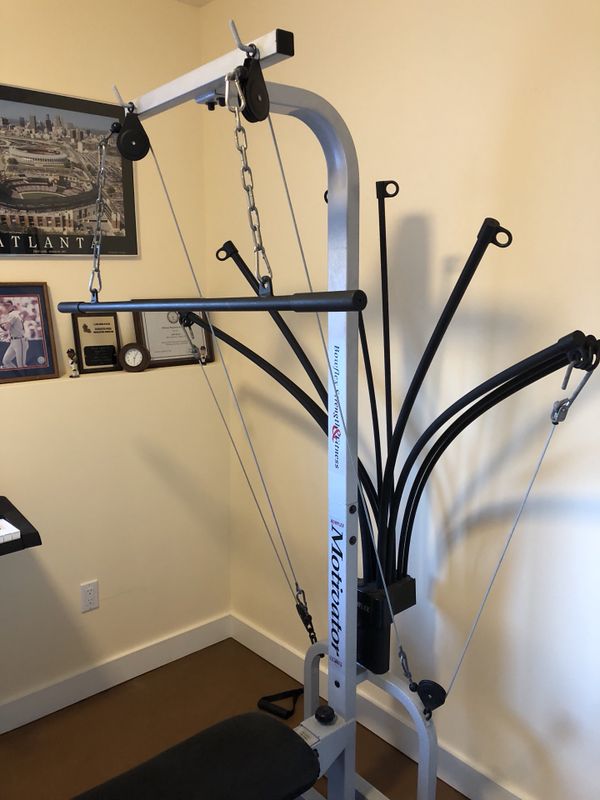 Bowflex motivator home gym for Sale in Seattle, WA OfferUp