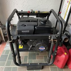 3600 Psi Hose Gun Tips Included 