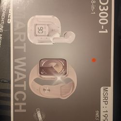 Smart Watch Knew In Box 