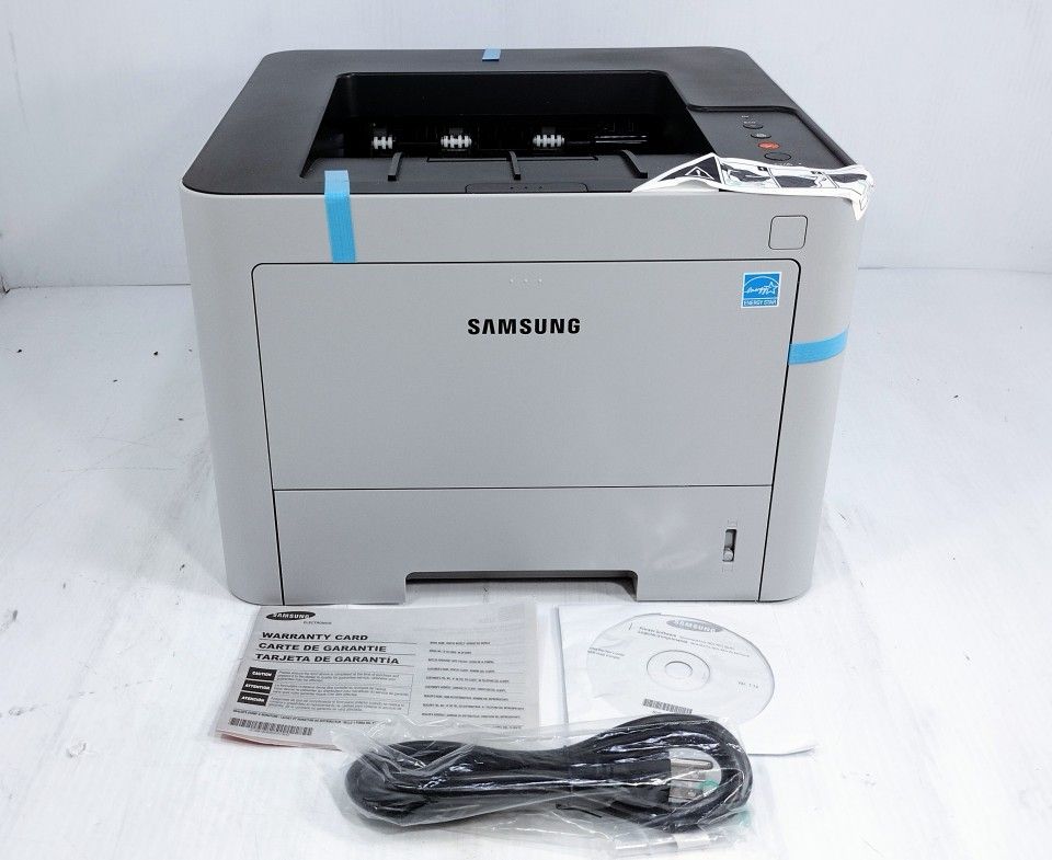 Samsung ProXpress M3320ND Duplex Printer New Without Box 