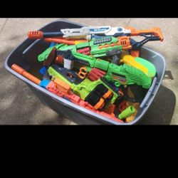 Nerf !!!