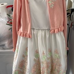 Designer Girl Dress Size 7