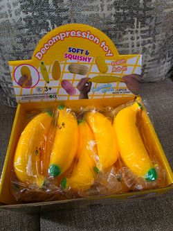Banana squishy