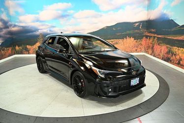 2024 Toyota GR Corolla