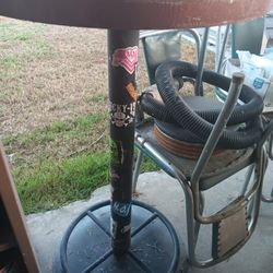 Vintage pub table