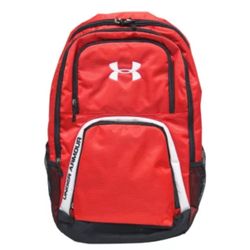 UNDER ARMOUR VICTORY BACKPACK, Red/Black/White. 