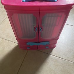 Barbie Closet 