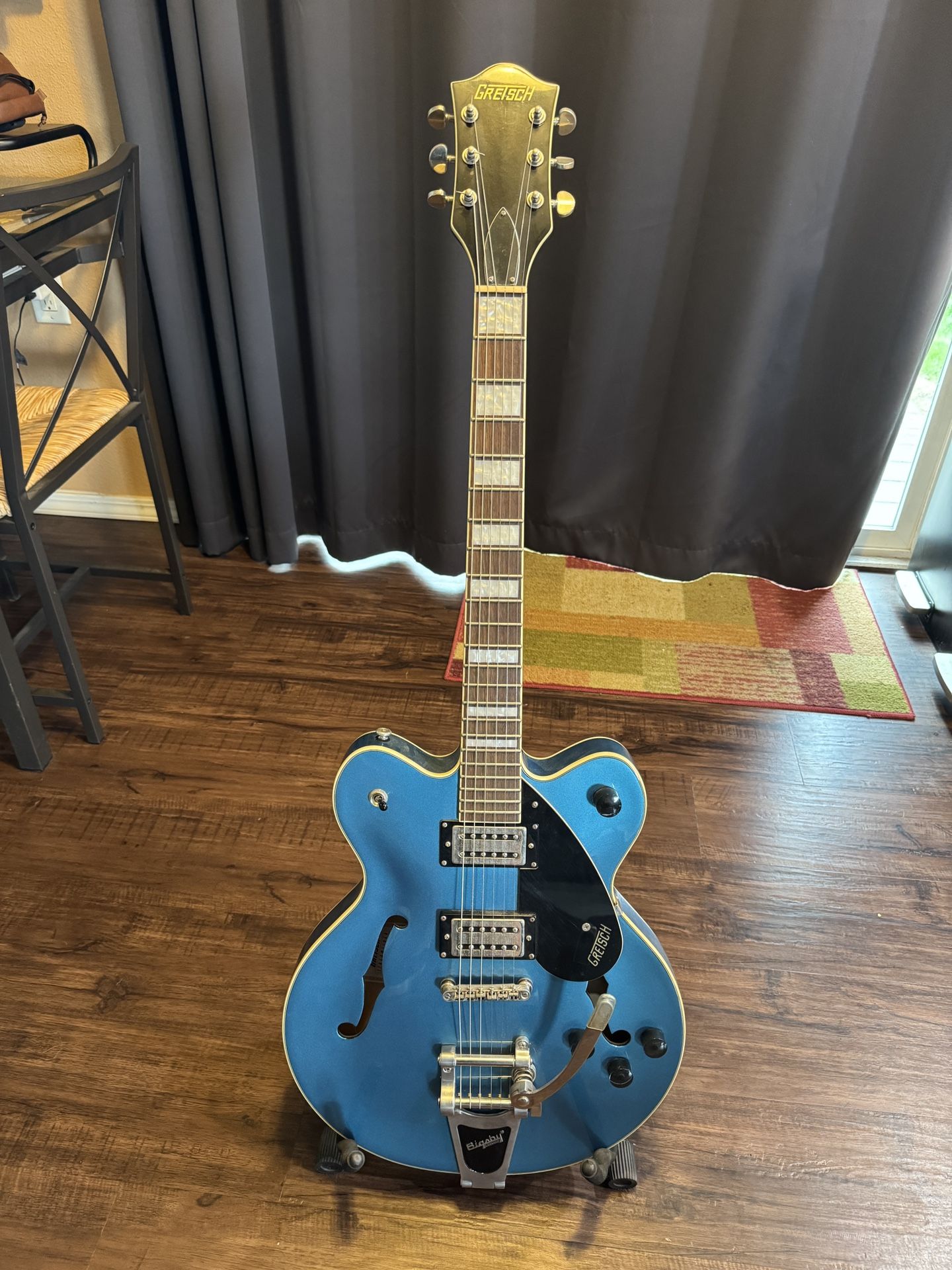 Gretsch G2622T Streamliner Center Block - Riviera Blue