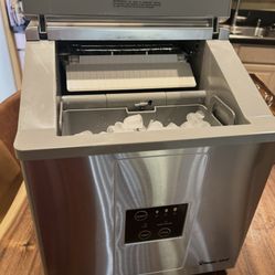 Máquina Para Hacer Hielo 