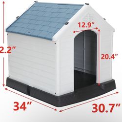 High Quality All Weather Dog House