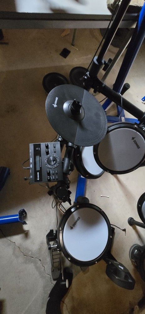Electric Drums 