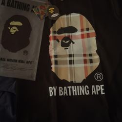 Bape Shirt