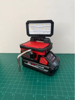 M18 Rover floodlight & Battery