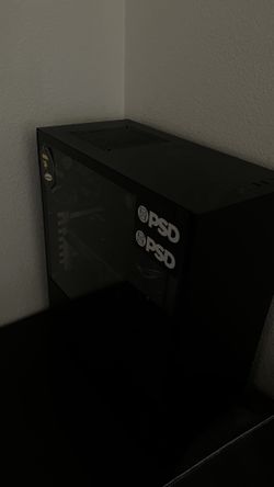 Budget Gaming Pc