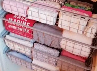 organize your closet or garage