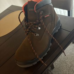 Steel Toes Work Boots 