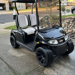 2020 EZGO RXV Golf cart