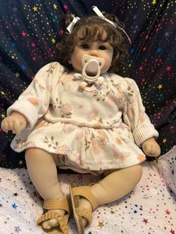 Reborn doll