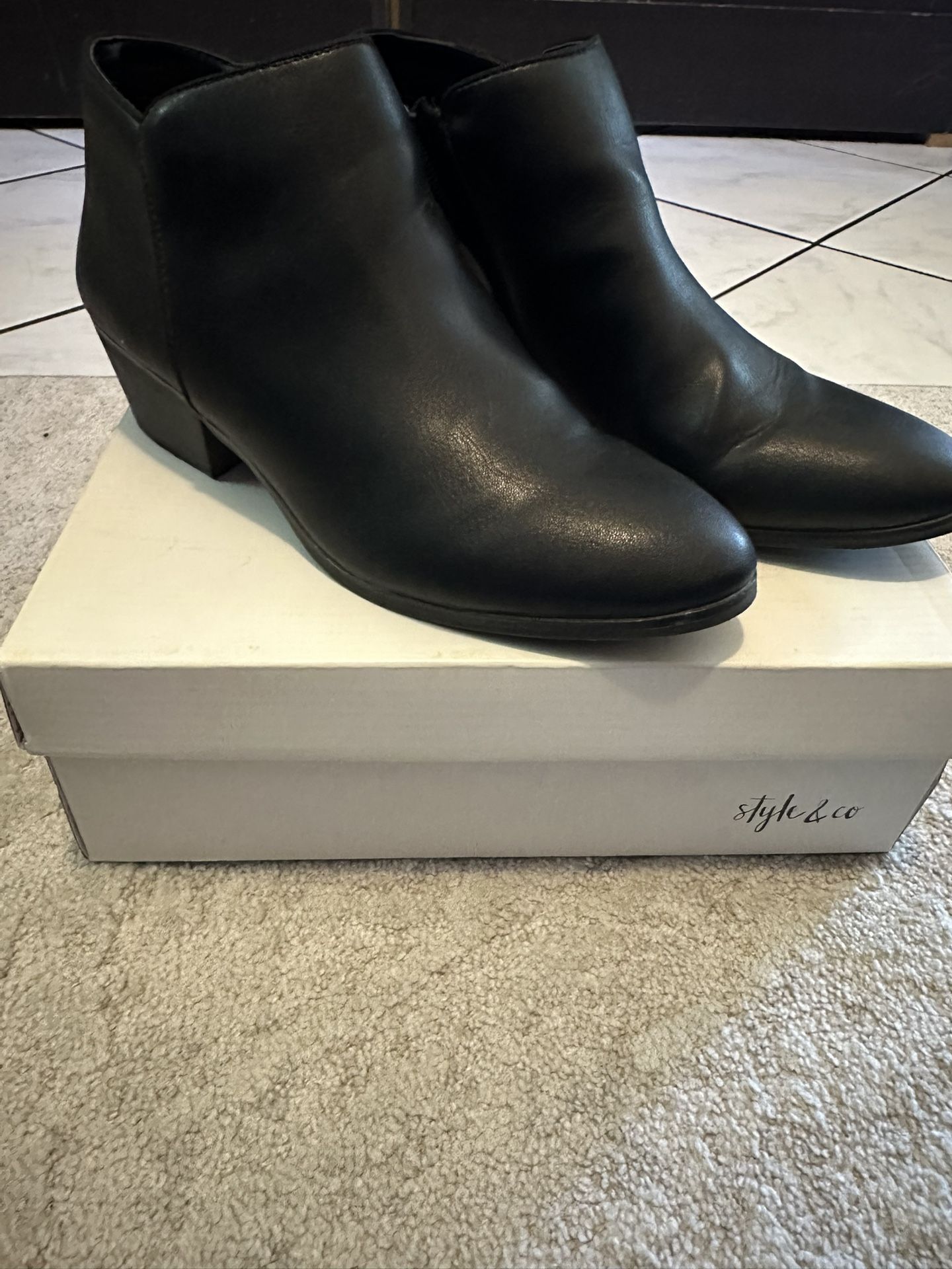Womens Boots/booties