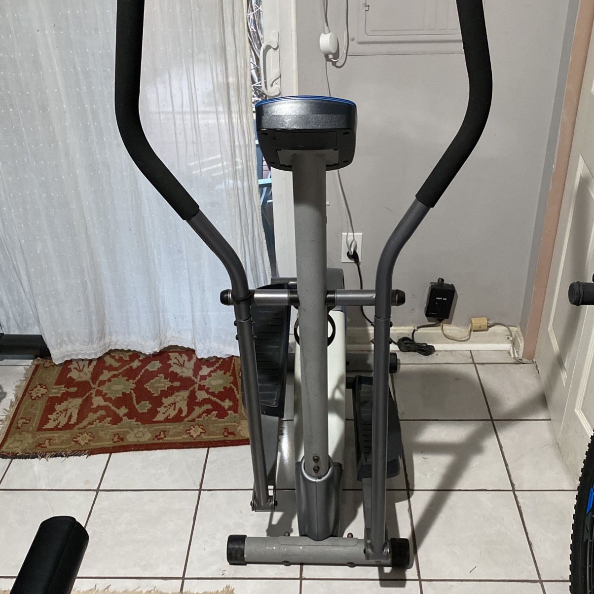 Used Elliptical Excellent Condition