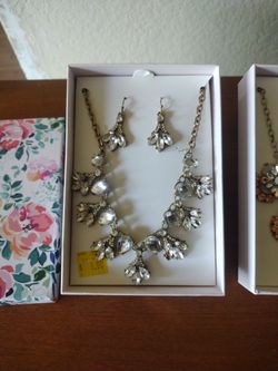 Jewelry and perfume