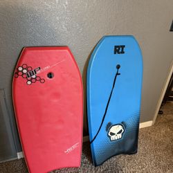 Boogie Boards 