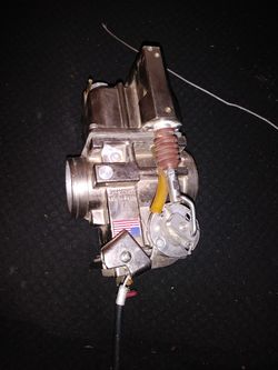 Motorcycle Carburator