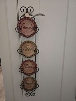 New home decorative wall items
