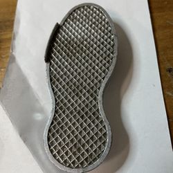 Vintage Foot Peddle For Cars W/light Switch On Floor Board 