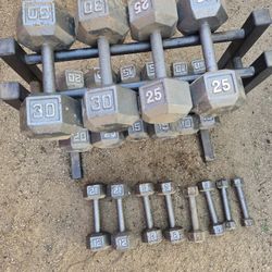 Dumbells 