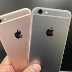 iPhone 6s 32GB FULLY UNLOCKED TO ANY CARRIER !!!!