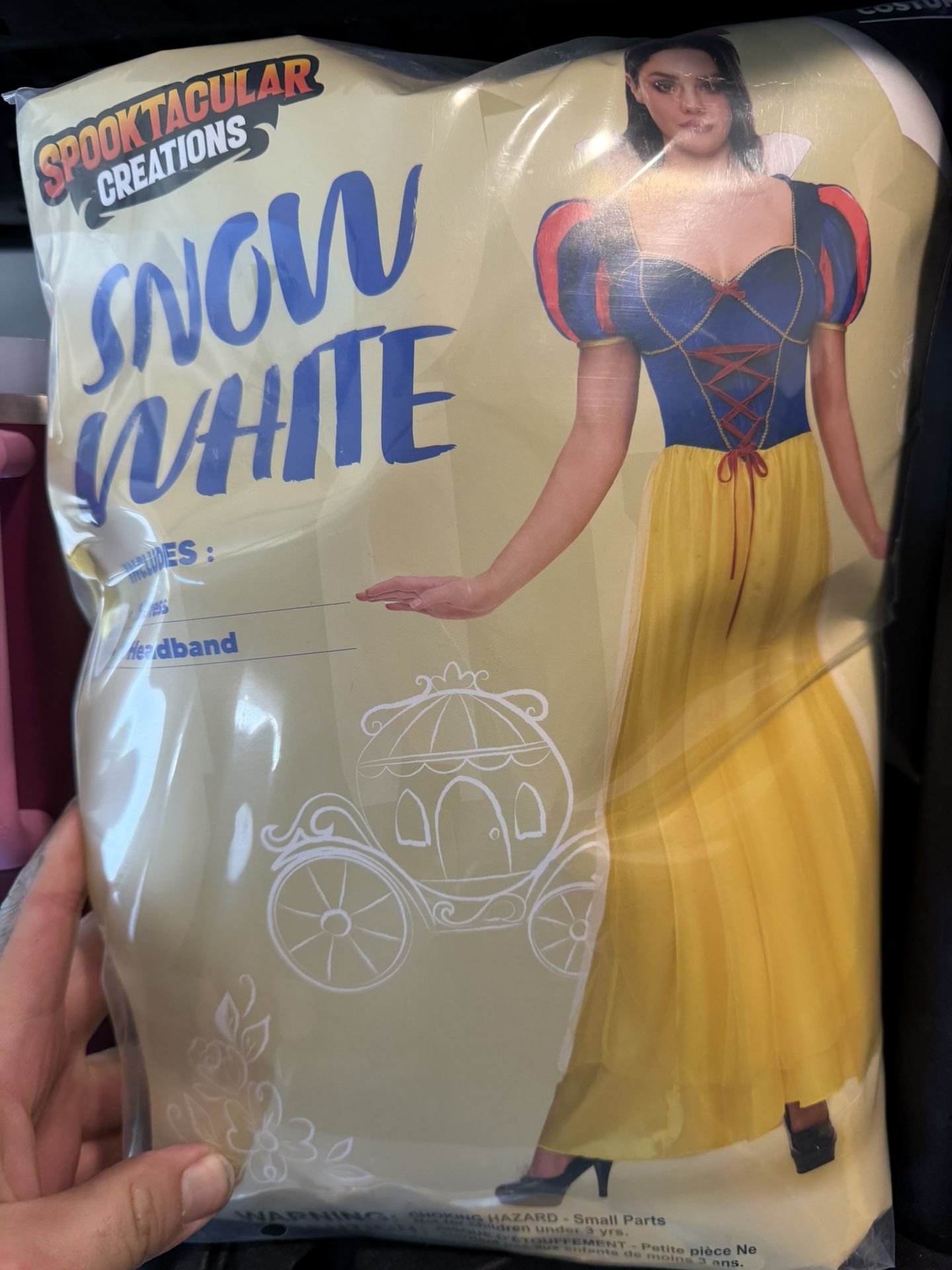 Snow White Costume Halloween