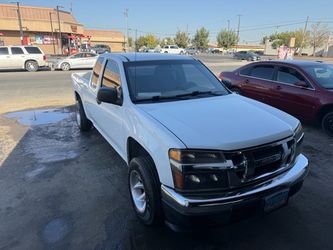2007 Isuzu I-290 Extended Cab