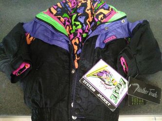 Jacket - size 4 childrens