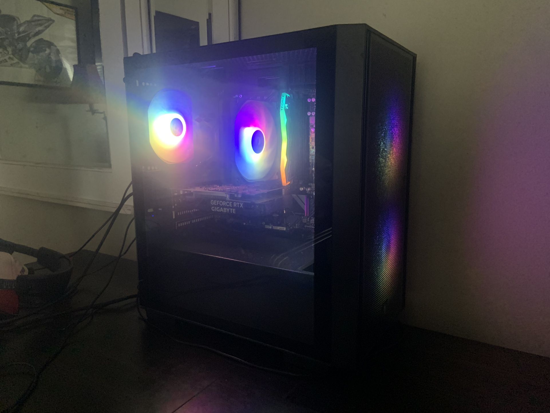 Acer Nitro 60 Gaming PC