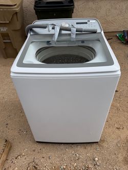 Samsung Top-Load Washer – Works Great, Minor Spin Issue – $100 OBO
