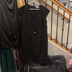 Calvin Klein Black dress Size 20 Women’s 