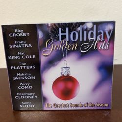 Holiday Golden Hits CDs