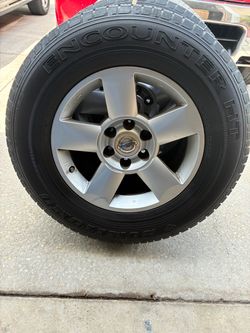 Excellent tires