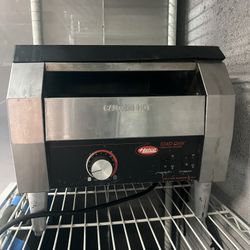 Hatco Toast-Qwik conveyor toaster