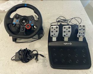 Logitech G29 Driving Wheel