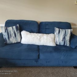 Loveseat And Sofa