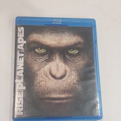 Planet Of The Apes Blue Ray
